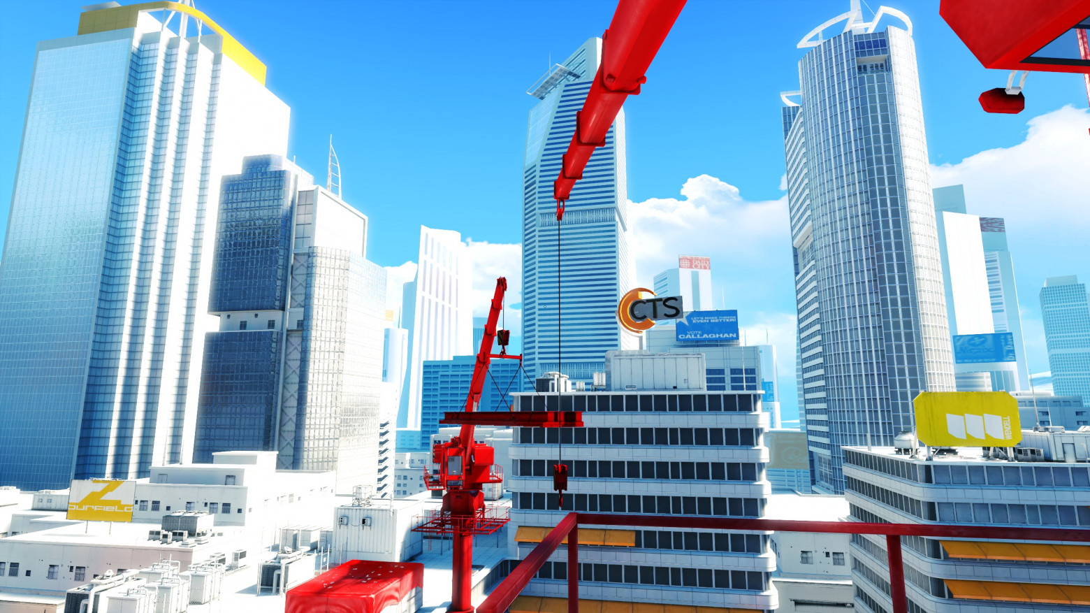 Разбирая бэклог. Часть 20.6. Эпилог или игры к которым мы возвращаемся. Wizardry 8, Mirror's Edge, FlatOut - 10